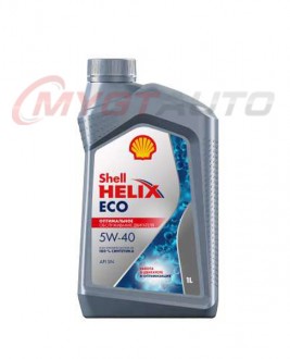 SHELL HELIX ECO 5W-40 1 л