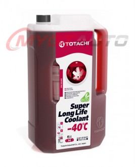 TOTACHI SUPER LLC RED -40 C 5 л