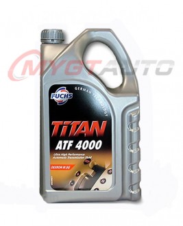 FUCHS TITAN ATF 4000 5 л