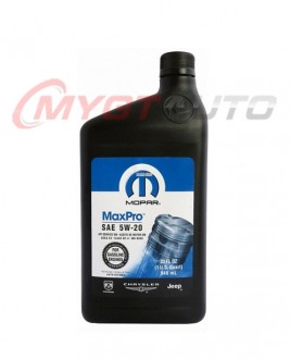 MOPAR 5W20 MaxPro 0,946 л