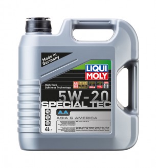 Liqui Moly Special Tec AA 5W-20 4 л