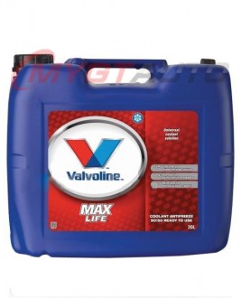 VALVOLINE MaxLife Coolant 50/50 20 л