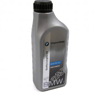 BMW Quality Longlife-04 5W-30 1 л