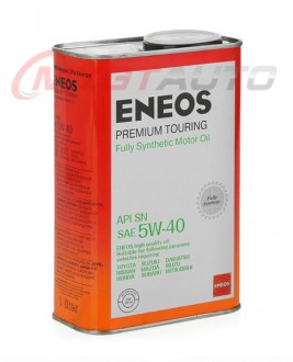 ENEOS Premium Touring SN 5W-40 1 л