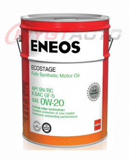 ENEOS Ecostage SN 0W-20 20 л