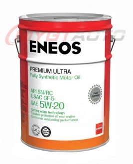 ENEOS Premium Ultra SN 5W-20 20 л