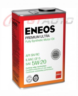 ENEOS Premium Ultra SN 5W-20 0,94 л