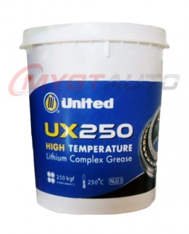 United Oil UX250 LITHIUM COMPLEX 0.8 кг
