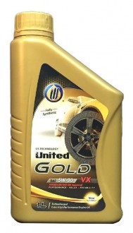 United GOLD VX 5W-30 ACEA C3 1 л