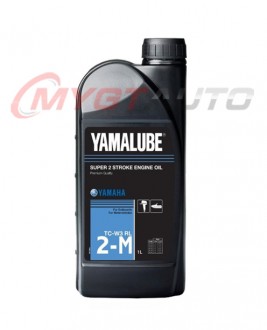 Yamalube 2-M TC-W3 RL Marine Mineral Oil 1 л
