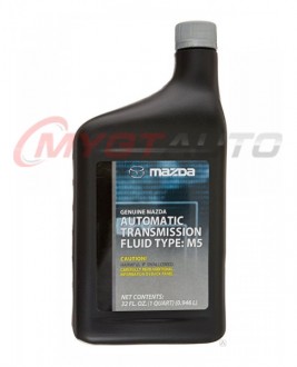 MAZDA ATF M-III масло трансмиссионное 0,946 л