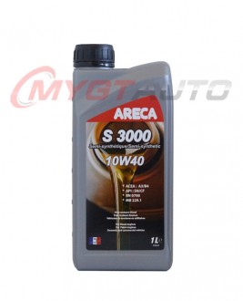 Areca S3000 DIESEL 10W40 1 л