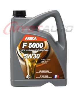 Areca F5000 5W30 4 л
