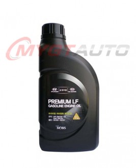 Hyundai/Kia Premium LF Gasoline 5W-20 SM/GF-4 1 л