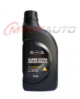 Hyundai/Kia 5W30 Super Extra Gasoline Engine Oil SL/GF-3 1 л
