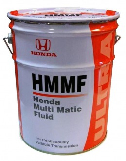 HONDA HMMF 20 л масло в АКПП