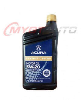 ACURA Synthetic Blend 5W-20 0,946 л