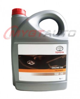 Toyota Motor Oil 5W-30 5 л