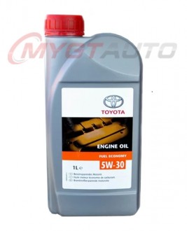Toyota Motor Oil 5W-30 1 л