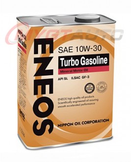 ENEOS SL TURBO GASOLINE 10W-30 4 л