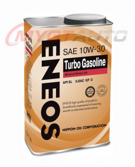 ENEOS SL TURBO GASOLINE 10W-30  0,94 л