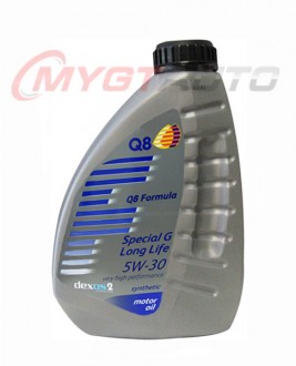 Q8 F Special G Long Life 5W-30 1 л