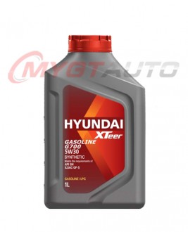 HYUNDAI XTeer Gasoline G700 5W30 SN 1л