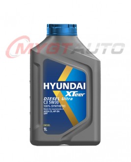 HYUNDAI XTeer Diesel Ultra C3 5W30 1 л