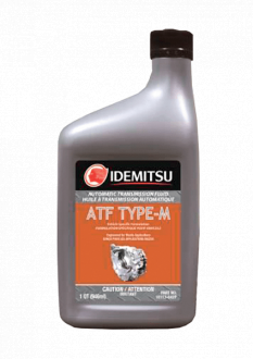 IDEMITSU ATF TYPE-M 0,946 л