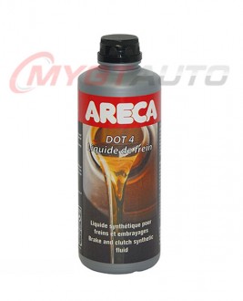 ARECA DOT-4 0,5 л жидкость тормозная