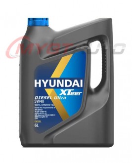 HYUNDAI XTeer Diesel Ultra C3 5W30 6 л
