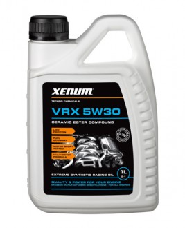 XENUM VRX 5W-30  1 л