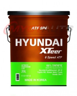 HYUNDAI XTeer ATF SP- IV 20 л