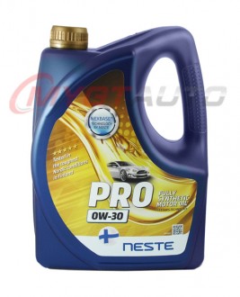 NESTE Pro 0W30 4 л
