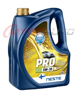 NESTE Pro  С2/С3 5W30 4 л