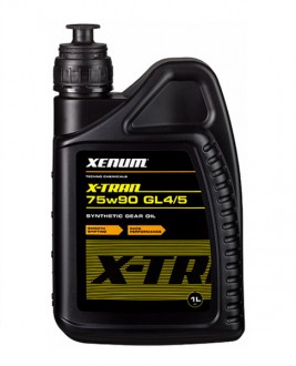 XENUM X-TRAN 75W-90 GL4/5  1 л
