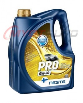 NESTE Pro 0W20 4 л