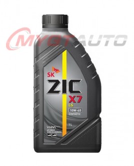ZIC X7 LS 10W-40 1 л