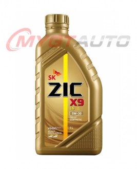 ZIC X9  LS 5W-30 C3 1 л