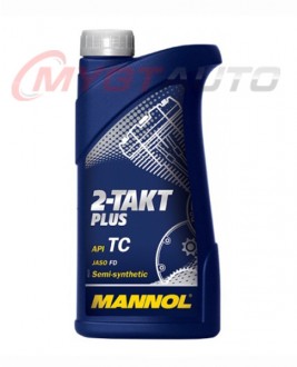 MANNOL 2-Takt PLUS 1 л