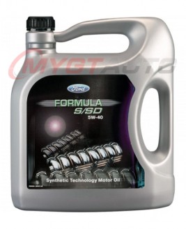 Ford Formula S\SD 5W-40 5 л