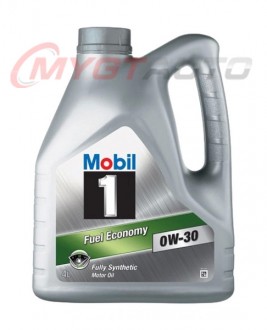 Mobil 1 Fuel Ekonomy 0W-30 4 л