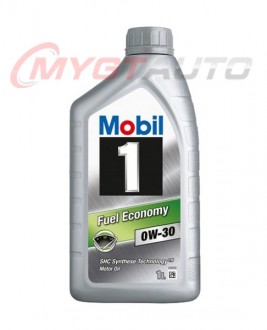 Mobil 1 Fuel Ekonomy 0W-30 1 л