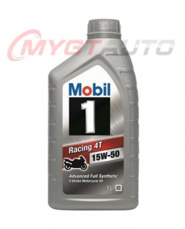 Mobil 1 Racing 4T 15w50 1 л