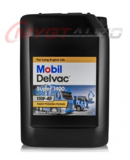 Mobil Delvac Super 1400 10W-30 20 л