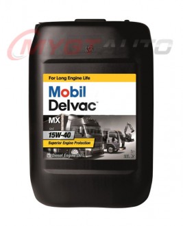 Mobil Delvac MX 15W-40 20 л