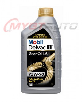 Mobil Delvac 1 GO LS 75W-90 1 л
