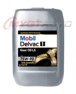 Mobil Delvac 1 GO LS 75W-90 20 л