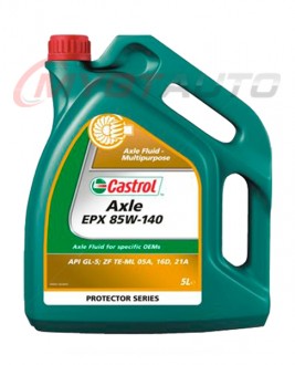 CASTROL Axle EPX 85W-140 5 л