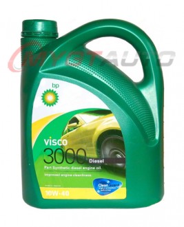 BP Visco 3000 Diesel 10W-40 4 л